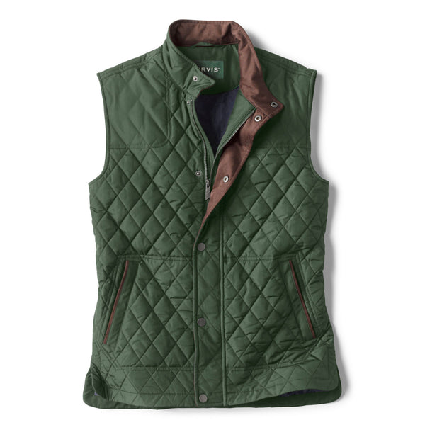 RT7 Quilted Vest