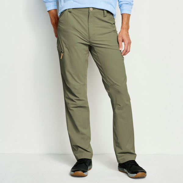 Men's Field Trouser - Olive - Community Clothing