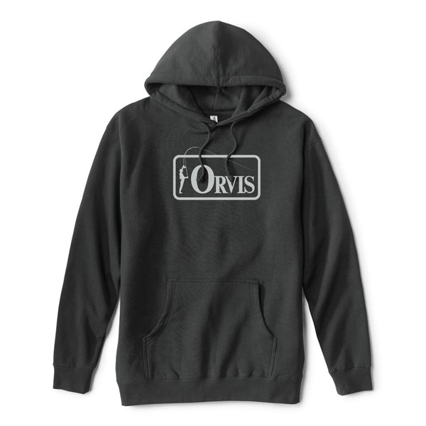 Bent Rod Badge Hoodie