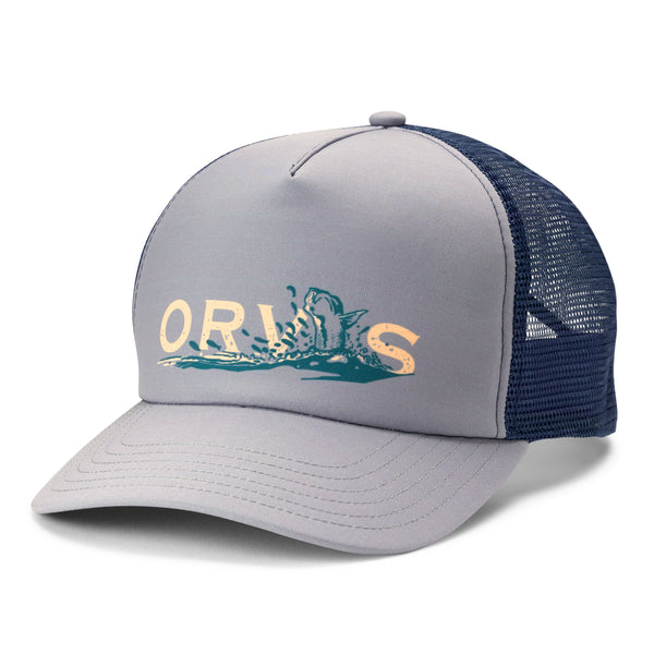 Tarpon & Mullet Trucker Hat