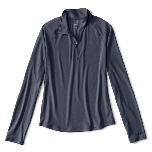 Women's DriCast™ Quarter Zip