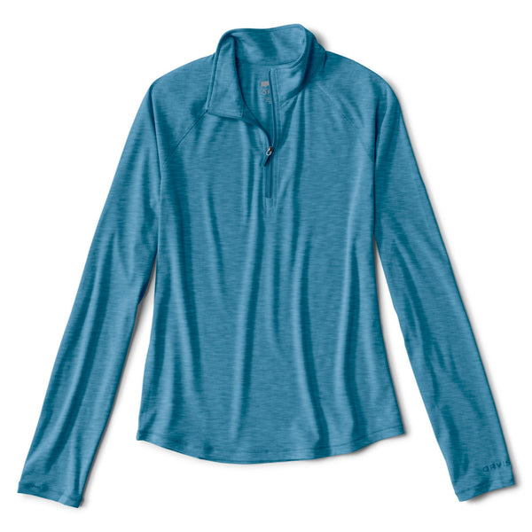 Women's DriCast™ Quarter Zip