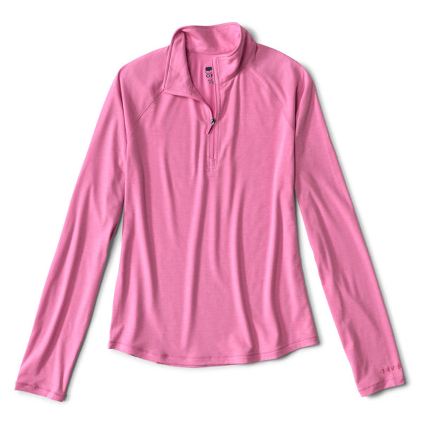 Women's DriCast™ Quarter Zip
