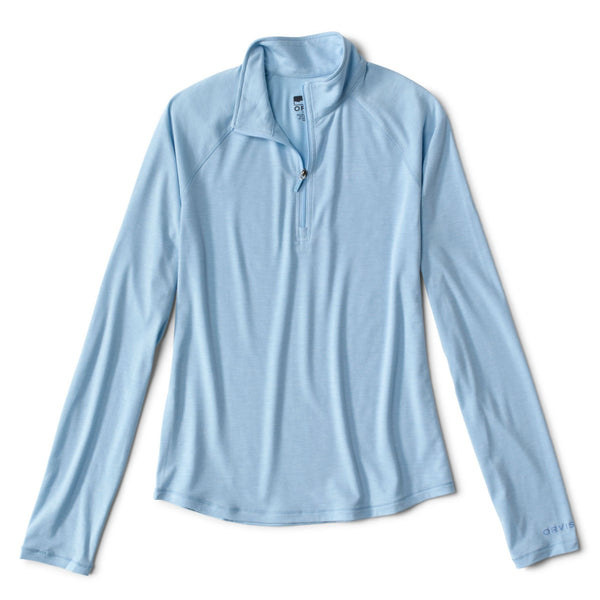 Women's DriCast™ Quarter Zip