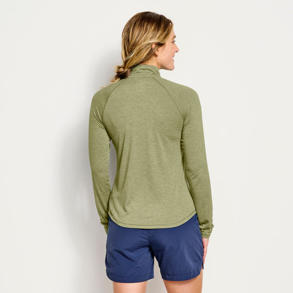 Women's DriCast™ Quarter Zip