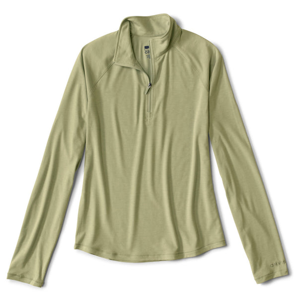 Women's DriCast™ Quarter Zip