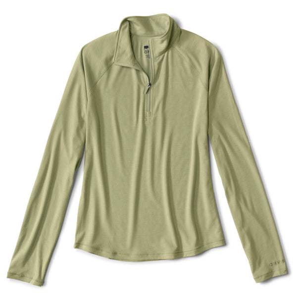 Women's DriCast™ Quarter Zip