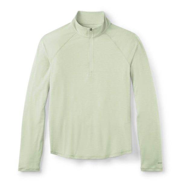 Women's DriCast™ Quarter Zip