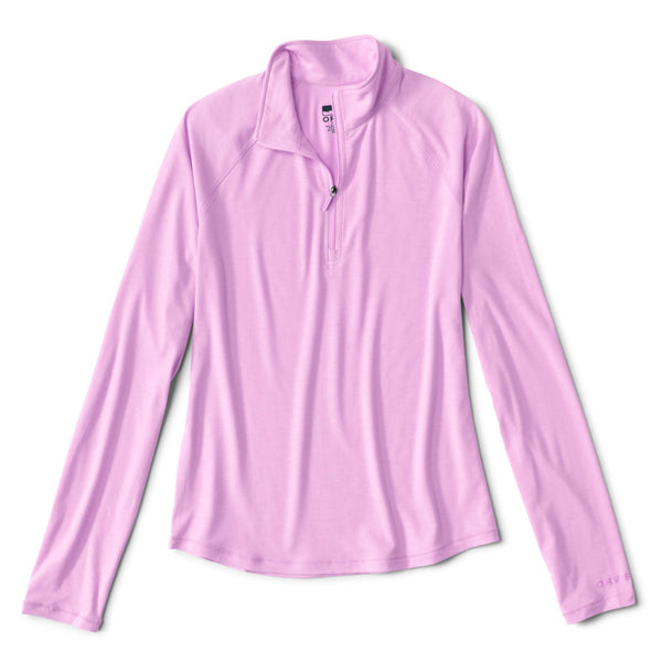 Women's DriCast™ Quarter Zip