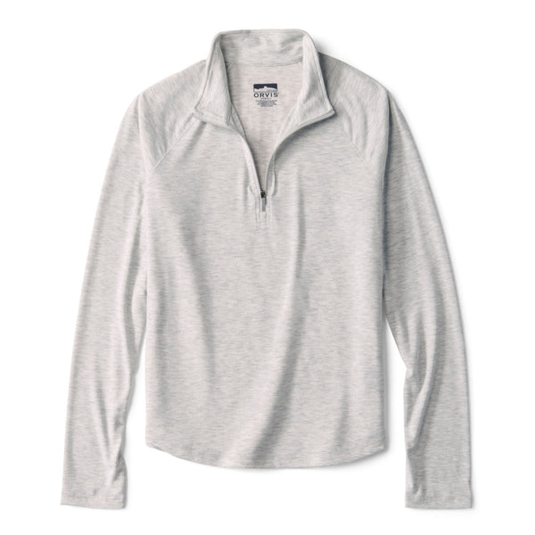 Women's DriCast™ Quarter Zip