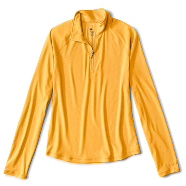 Women's DriCast™ Quarter Zip