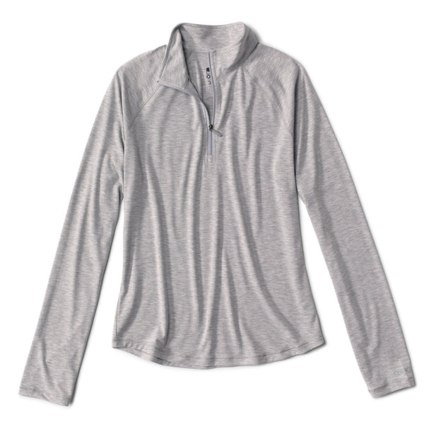 Women's DriCast™ Quarter Zip