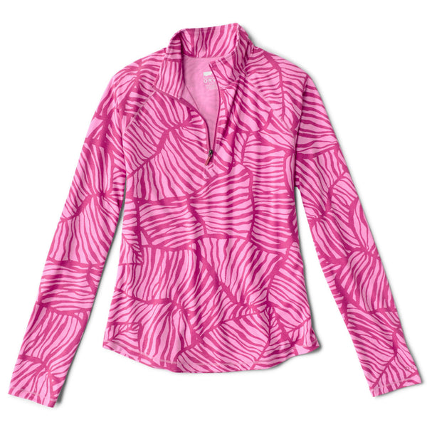 Women's DriCast™ Quarter Zip