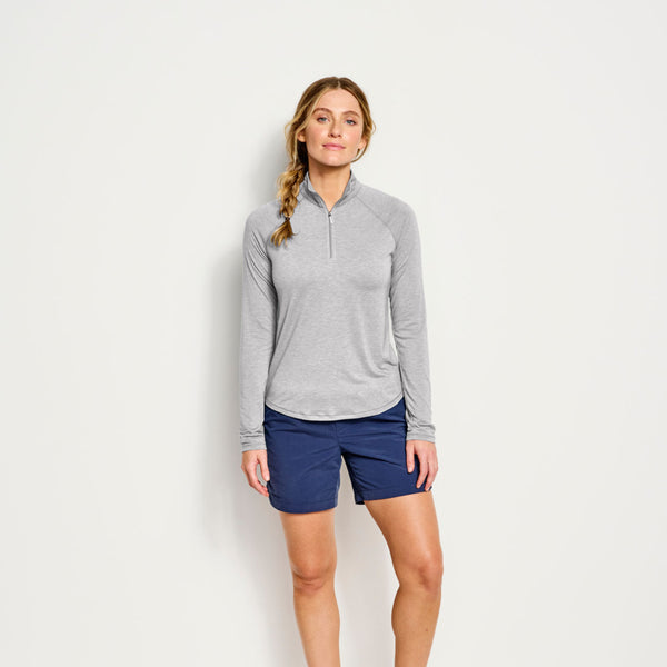 Women's DriCast™ Quarter Zip