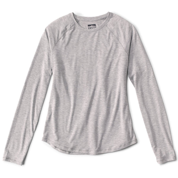 Women's DriCast™ Long-Sleeved Crew