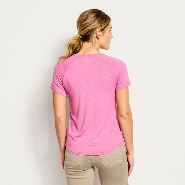 Women's DriCast™ Short-Sleeved Crew