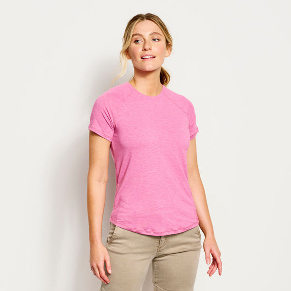 Women's DriCast™ Short-Sleeved Crew