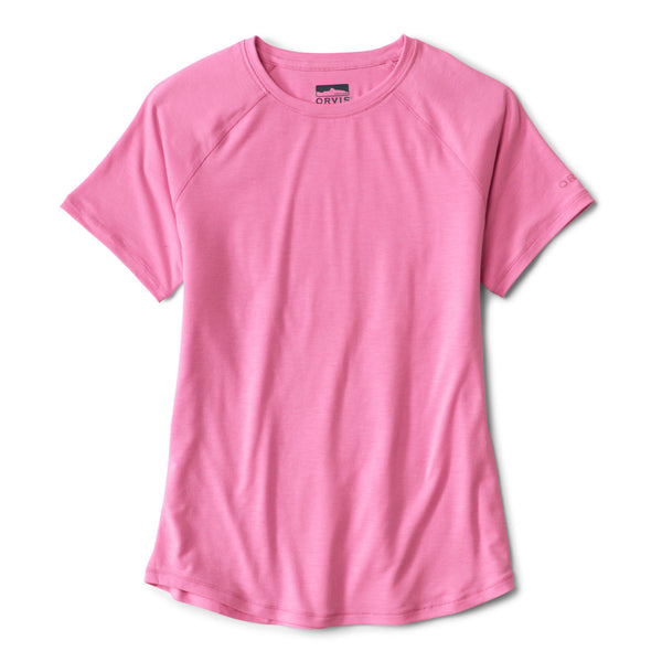 Women's DriCast™ Short-Sleeved Crew