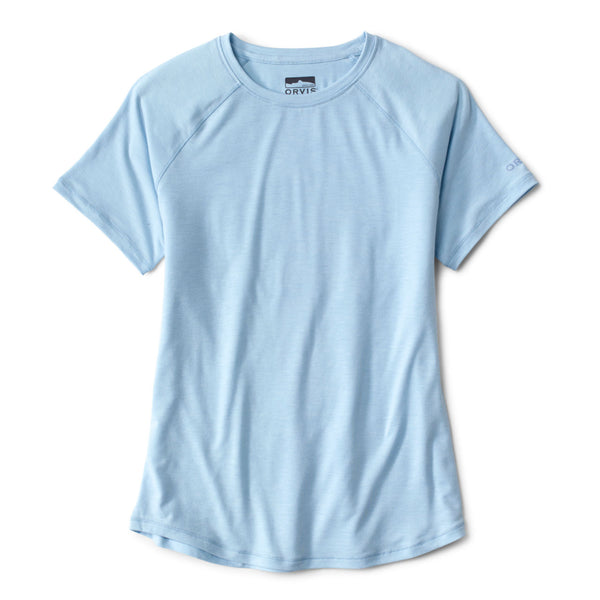 Women's DriCast™ Short-Sleeved Crew
