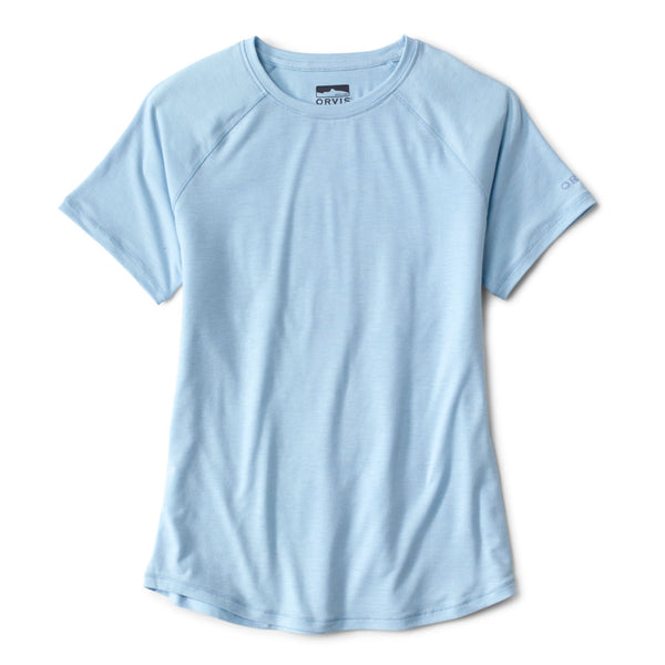 Women's DriCast™ Short-Sleeved Crew