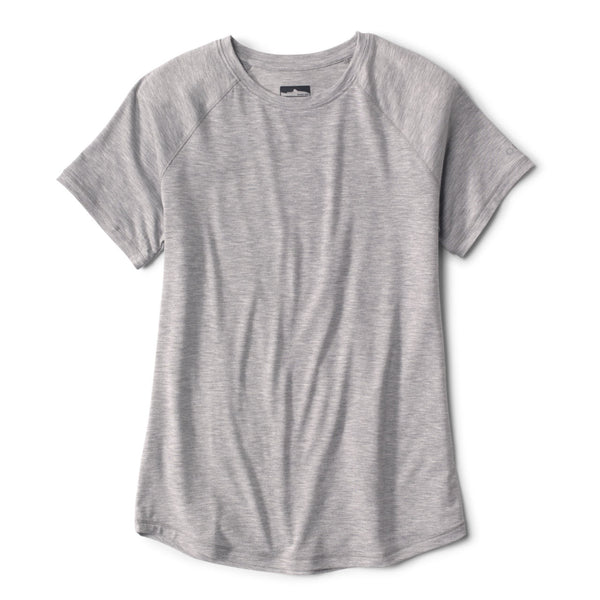 Women's DriCast™ Short-Sleeved Crew