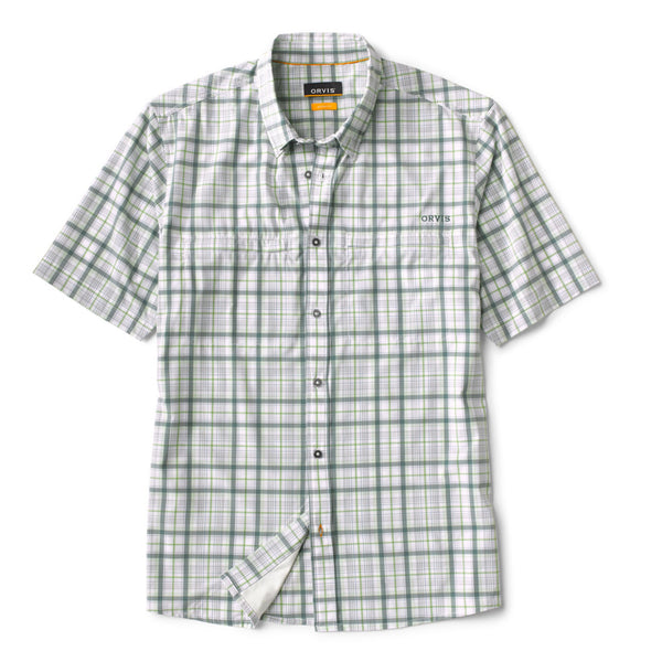 Stonefly Stretch Short-Sleeved Shirt