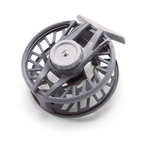 grey sppol for fishing reel