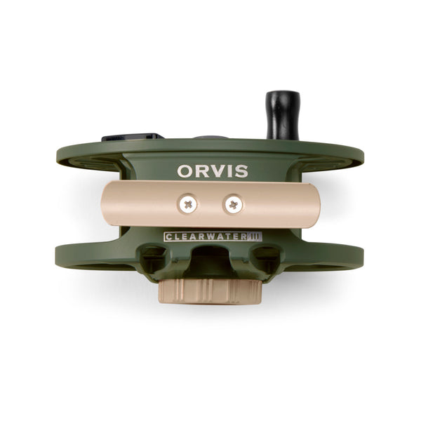 details of fishing reel