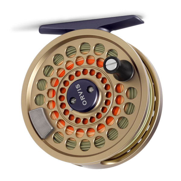 Fishing reel