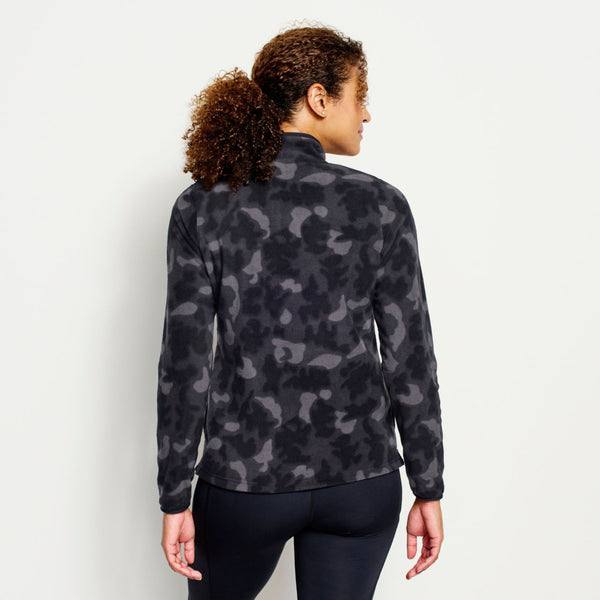 Women’s Hill Country Microfleece Quarter-Snap