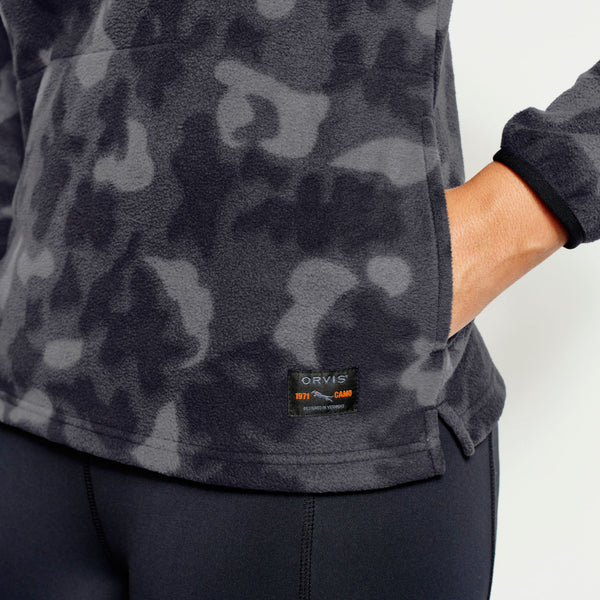 Women’s Hill Country Microfleece Quarter-Snap