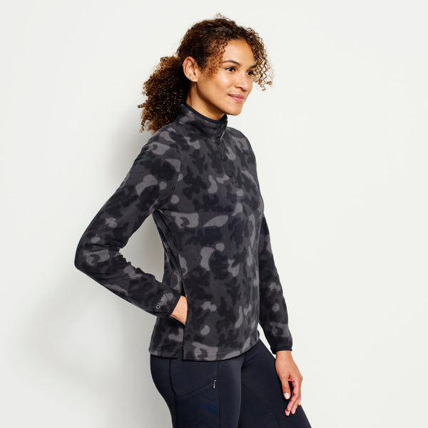 Women’s Hill Country Microfleece Quarter-Snap