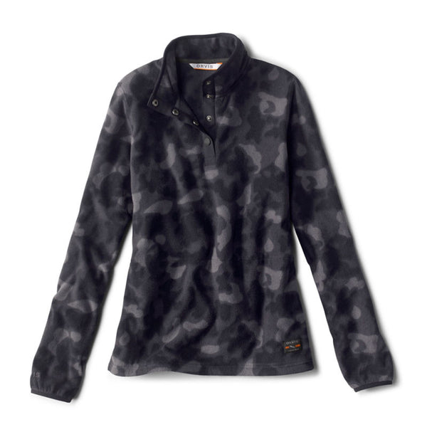 Women’s Hill Country Microfleece Quarter-Snap
