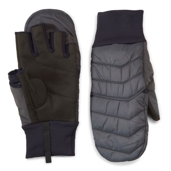 PRO Insulated Convertible Mitts