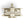 Load image into Gallery viewer, side view of gold Orvis reel on white background
