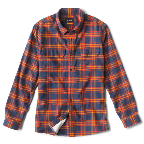 Flat Creek Tech Flannel Shirt