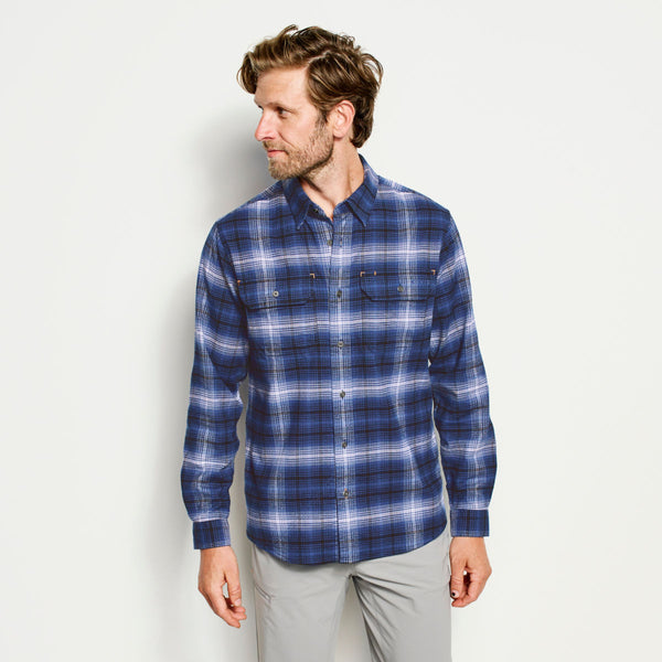 Flat Creek Tech Flannel Shirt