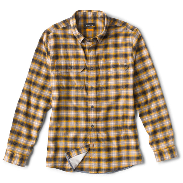 Flat Creek Tech Flannel Shirt