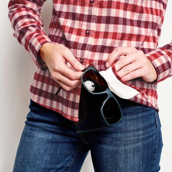 Women's Flat Creek Flannel Shirt