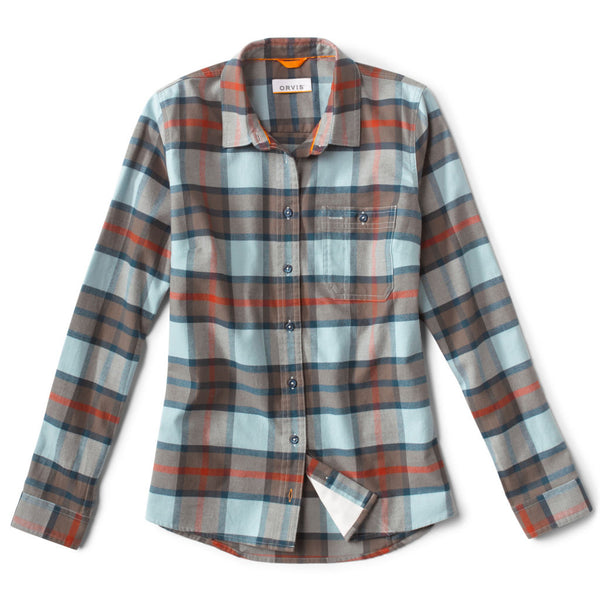 Women's Flat Creek Flannel Shirt