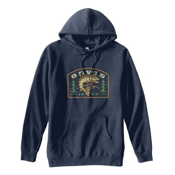 Mountain Trout Hoodie