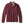 Load image into Gallery viewer, Maroon pullover with beige collar on a white background
