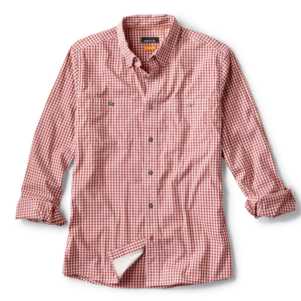red and white shirt for men
