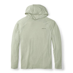 light green hoodies on white background
