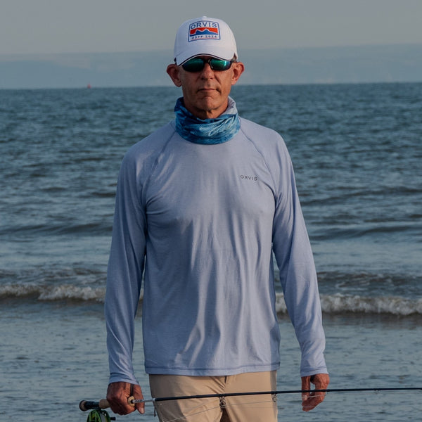 Orvis Saltwater Fly Fishing Festival 2024 DriCast™ Long-Sleeved Crew