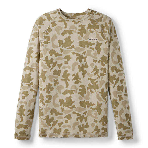 DriCast™ Long-Sleeved Crew