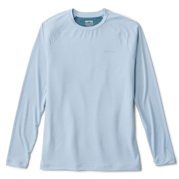 DriCast™ Long-Sleeved Crew