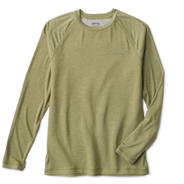 DriCast™ Long-Sleeved Crew