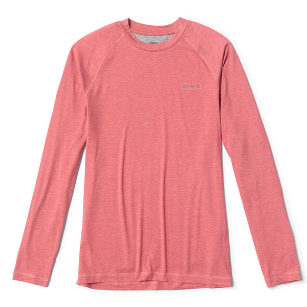 DriCast™ Long-Sleeved Crew
