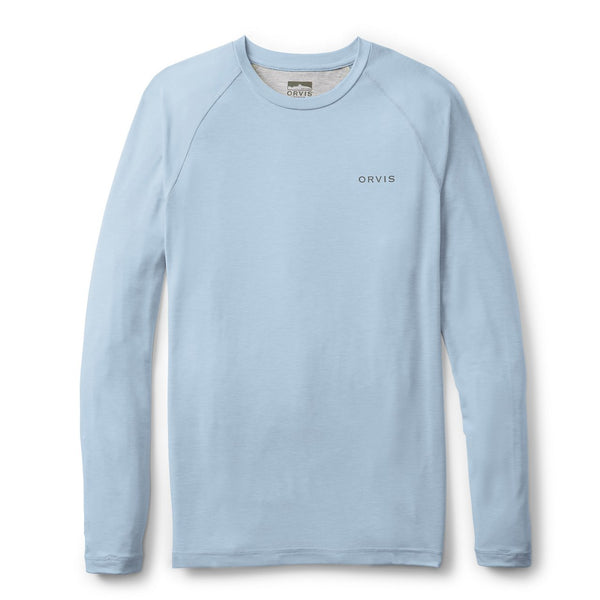 DriCast™ Long-Sleeved Crew
